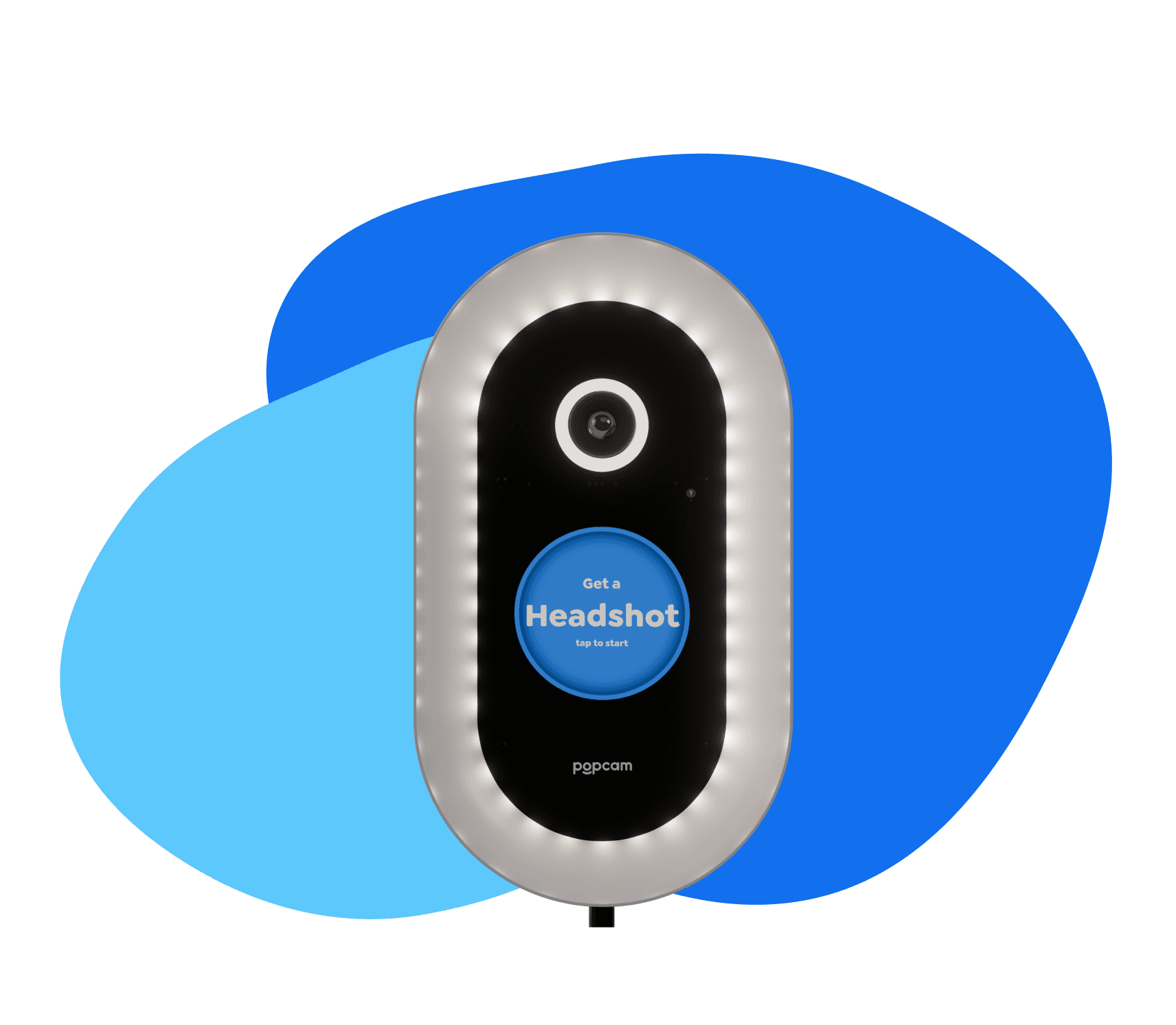 Popcam camera kiosk